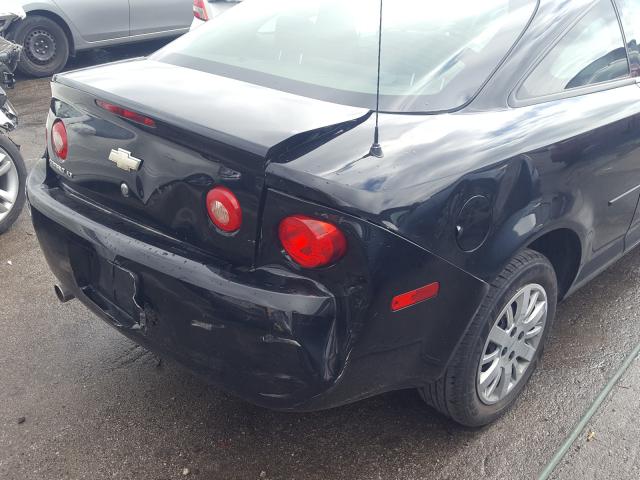 Photo 8 VIN: 1G1AD1F58A7180556 - CHEVROLET COBALT 1LT 