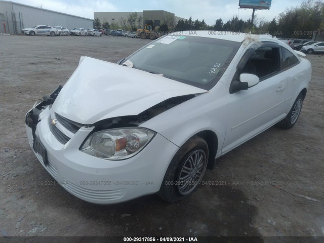 Photo 1 VIN: 1G1AD1F58A7184252 - CHEVROLET COBALT 