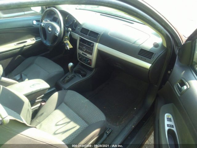 Photo 4 VIN: 1G1AD1F58A7222451 - CHEVROLET COBALT 