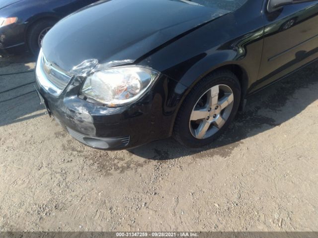 Photo 5 VIN: 1G1AD1F58A7222451 - CHEVROLET COBALT 