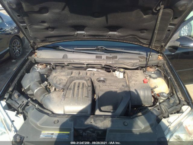 Photo 9 VIN: 1G1AD1F58A7222451 - CHEVROLET COBALT 