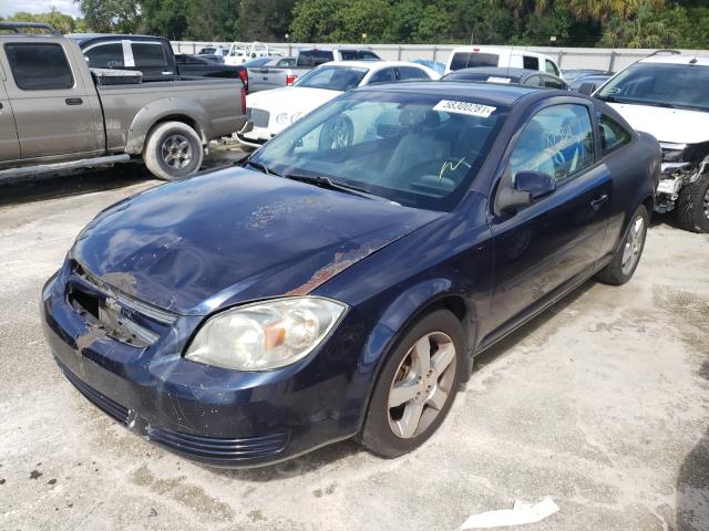 Photo 1 VIN: 1G1AD1F58A7228282 - CHEVROLET COBALT 1LT 