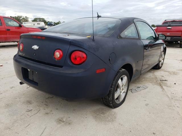 Photo 3 VIN: 1G1AD1F58A7228282 - CHEVROLET COBALT 1LT 