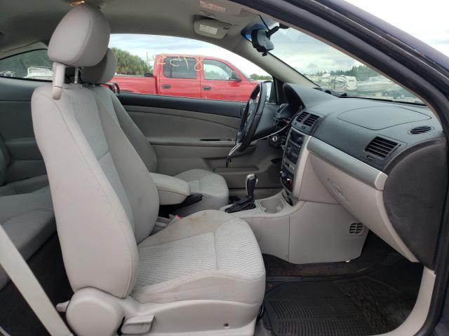 Photo 4 VIN: 1G1AD1F58A7228282 - CHEVROLET COBALT 1LT 