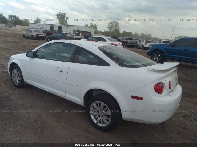 Photo 2 VIN: 1G1AD1F59A7119054 - CHEVROLET COBALT 