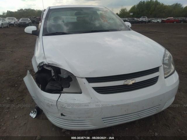 Photo 5 VIN: 1G1AD1F59A7119054 - CHEVROLET COBALT 