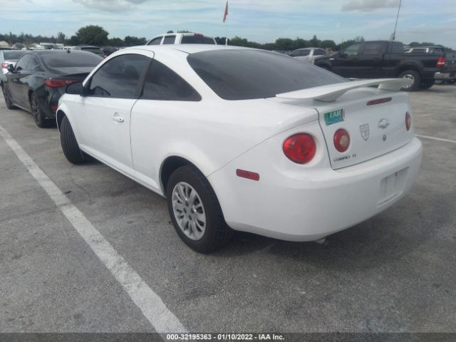 Photo 2 VIN: 1G1AD1F59A7119846 - CHEVROLET COBALT 