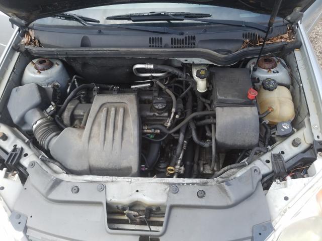 Photo 6 VIN: 1G1AD1F59A7146299 - CHEVROLET COBALT 