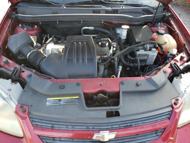 Photo 10 VIN: 1G1AD1F59A7148196 - CHEVROLET COBALT 1LT 