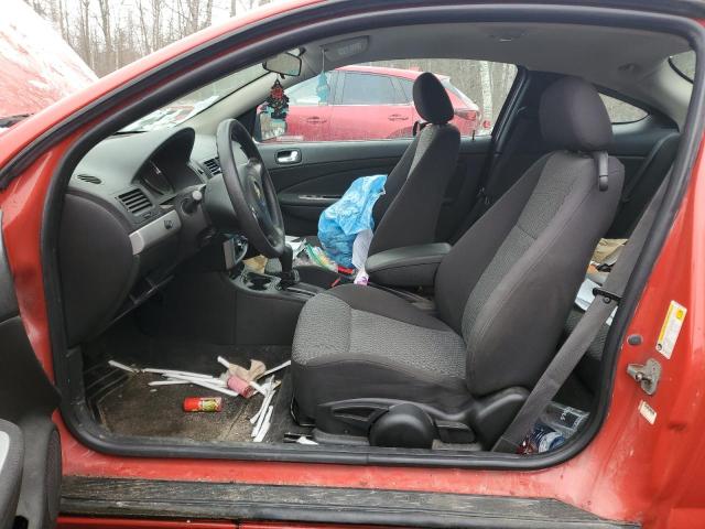 Photo 6 VIN: 1G1AD1F59A7152412 - CHEVROLET COBALT 