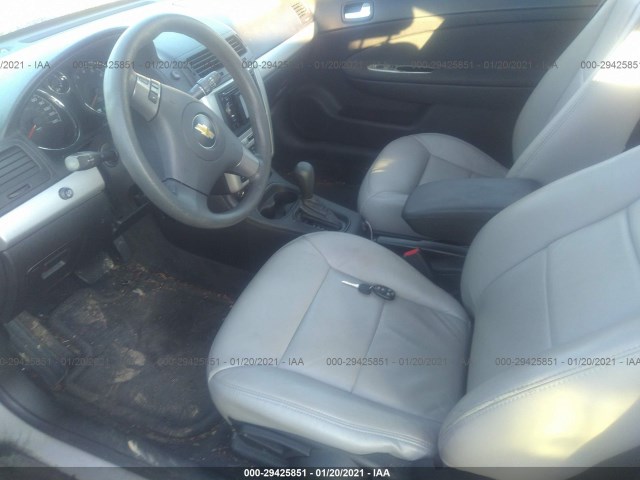 Photo 4 VIN: 1G1AD1F59A7155018 - CHEVROLET COBALT 