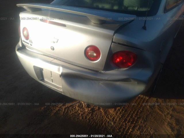 Photo 5 VIN: 1G1AD1F59A7155018 - CHEVROLET COBALT 