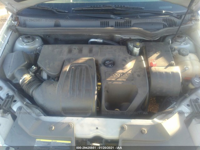 Photo 9 VIN: 1G1AD1F59A7155018 - CHEVROLET COBALT 