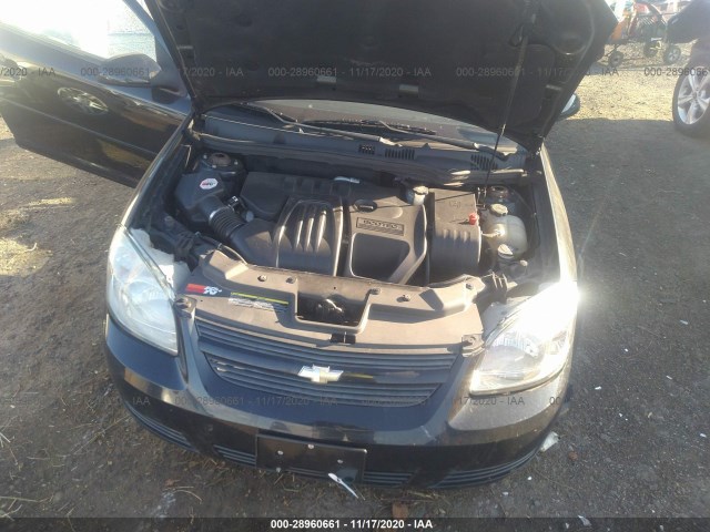 Photo 9 VIN: 1G1AD1F59A7160817 - CHEVROLET COBALT 