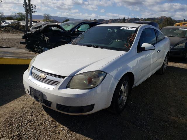 Photo 1 VIN: 1G1AD1F59A7167394 - CHEVROLET COBALT 1LT 