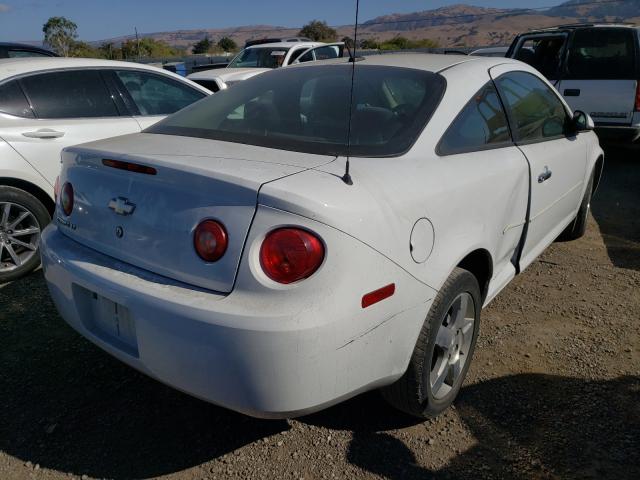 Photo 3 VIN: 1G1AD1F59A7167394 - CHEVROLET COBALT 1LT 