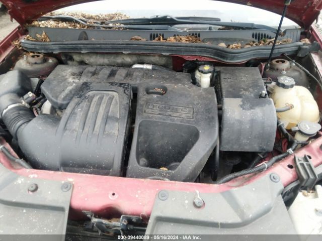 Photo 9 VIN: 1G1AD1F59A7242840 - CHEVROLET COBALT 