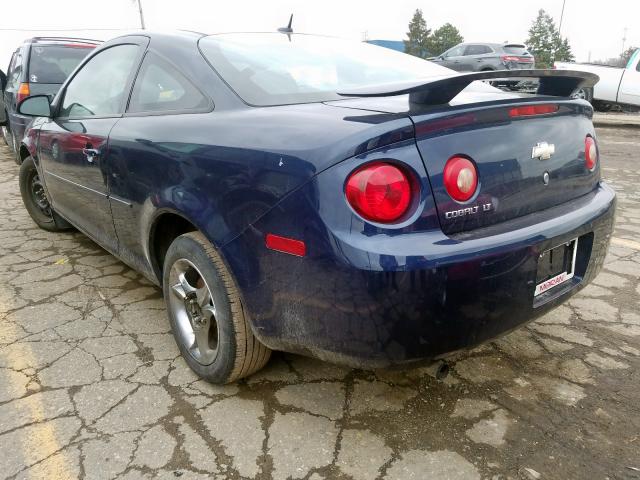 Photo 2 VIN: 1G1AD1F5XA7117197 - CHEVROLET COBALT 1LT 