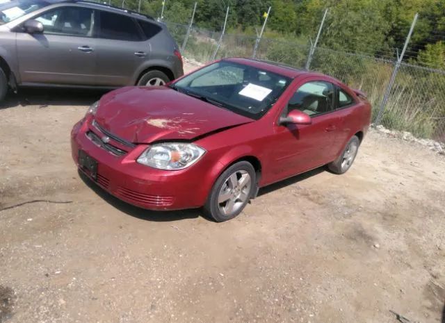 Photo 1 VIN: 1G1AD1F5XA7140849 - CHEVROLET COBALT 