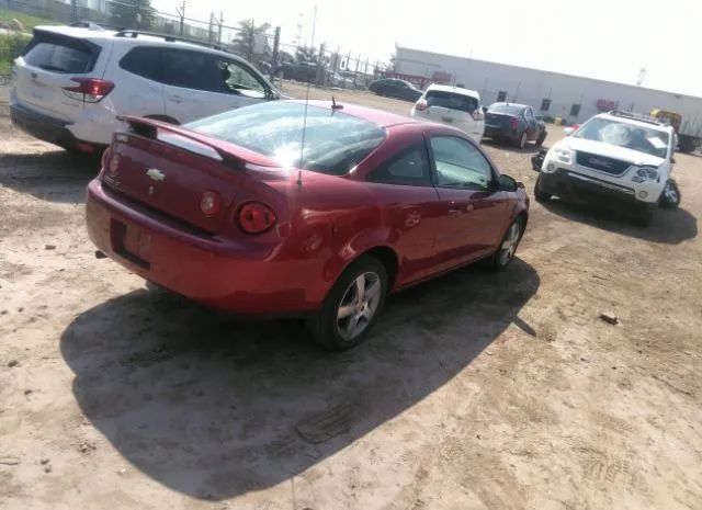 Photo 3 VIN: 1G1AD1F5XA7140849 - CHEVROLET COBALT 