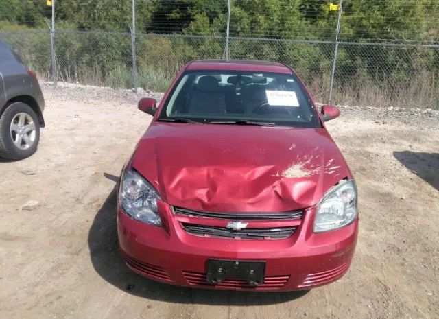 Photo 5 VIN: 1G1AD1F5XA7140849 - CHEVROLET COBALT 