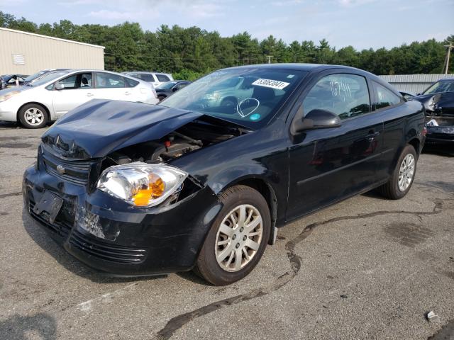 Photo 1 VIN: 1G1AD1F5XA7145498 - CHEVROLET COBALT 1LT 