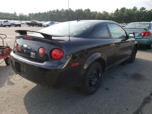 Photo 3 VIN: 1G1AD1F5XA7145498 - CHEVROLET COBALT 1LT 