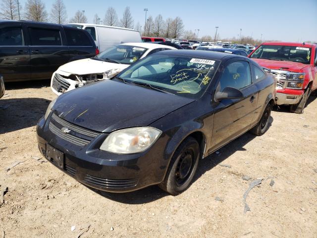 Photo 1 VIN: 1G1AD1F5XA7146179 - CHEVROLET COBALT 1LT 