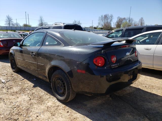 Photo 2 VIN: 1G1AD1F5XA7146179 - CHEVROLET COBALT 1LT 