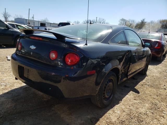 Photo 3 VIN: 1G1AD1F5XA7146179 - CHEVROLET COBALT 1LT 