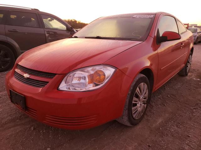 Photo 1 VIN: 1G1AD1F5XA7228767 - CHEVROLET COBALT 1LT 