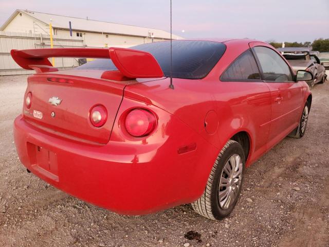 Photo 3 VIN: 1G1AD1F5XA7228767 - CHEVROLET COBALT 1LT 