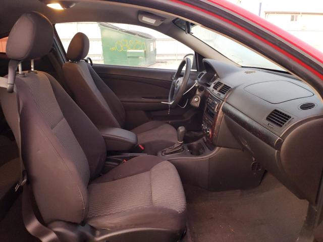 Photo 4 VIN: 1G1AD1F5XA7228767 - CHEVROLET COBALT 1LT 