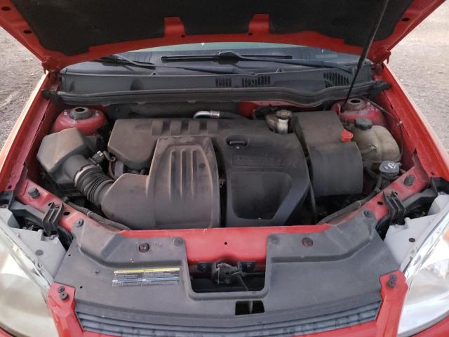 Photo 6 VIN: 1G1AD1F5XA7228767 - CHEVROLET COBALT 1LT 