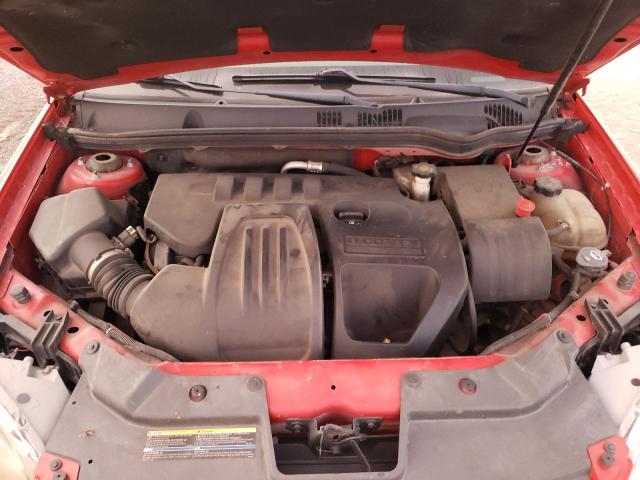 Photo 8 VIN: 1G1AD1F5XA7228767 - CHEVROLET COBALT 1LT 