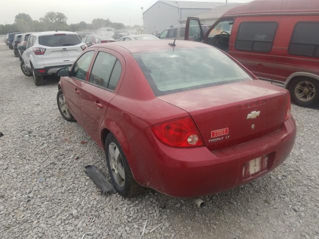 Photo 2 VIN: 1G1AD5F50A7113490 - CHEVROLET COBALT 1LT 