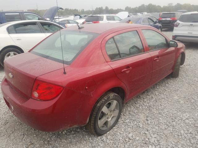 Photo 3 VIN: 1G1AD5F50A7113490 - CHEVROLET COBALT 1LT 