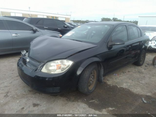 Photo 1 VIN: 1G1AD5F50A7113988 - CHEVROLET COBALT 