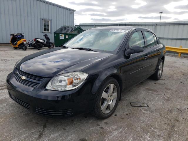 Photo 1 VIN: 1G1AD5F50A7114459 - CHEVROLET COBALT 1LT 