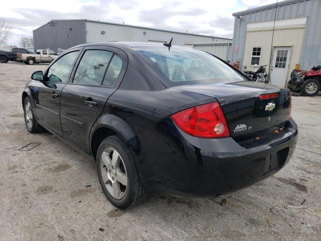 Photo 2 VIN: 1G1AD5F50A7114459 - CHEVROLET COBALT 1LT 