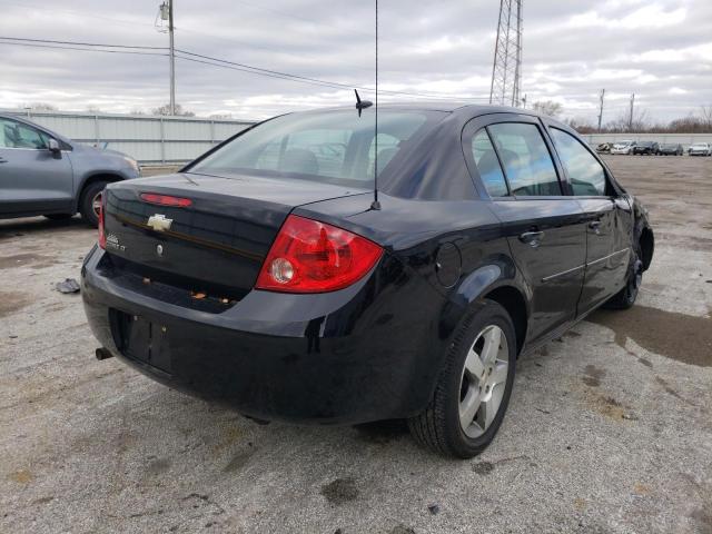 Photo 3 VIN: 1G1AD5F50A7114459 - CHEVROLET COBALT 1LT 