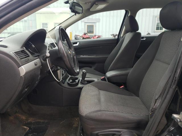 Photo 4 VIN: 1G1AD5F50A7114459 - CHEVROLET COBALT 1LT 