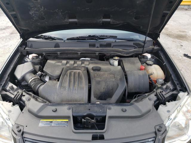 Photo 6 VIN: 1G1AD5F50A7114459 - CHEVROLET COBALT 1LT 