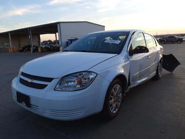 Photo 1 VIN: 1G1AD5F50A7119533 - CHEVROLET COBALT 