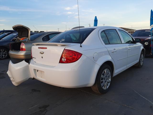 Photo 3 VIN: 1G1AD5F50A7119533 - CHEVROLET COBALT 