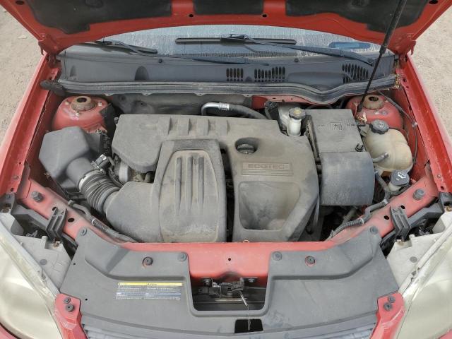 Photo 10 VIN: 1G1AD5F50A7121816 - CHEVROLET COBALT 1LT 