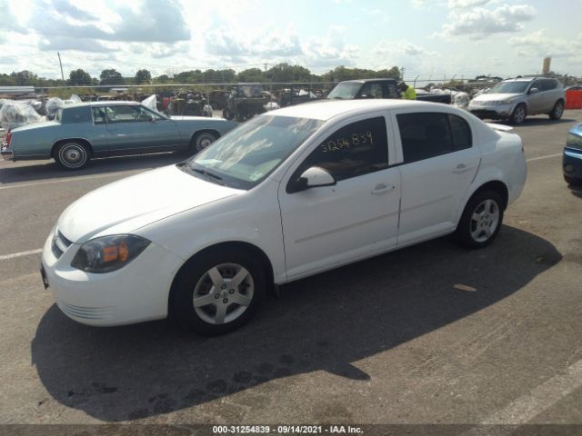 Photo 1 VIN: 1G1AD5F50A7125574 - CHEVROLET COBALT 