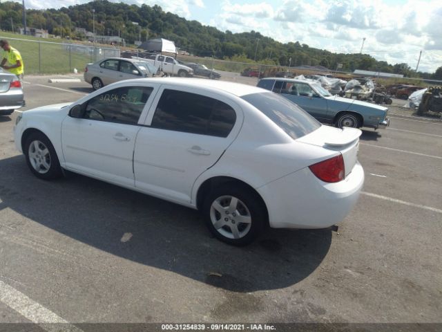 Photo 2 VIN: 1G1AD5F50A7125574 - CHEVROLET COBALT 