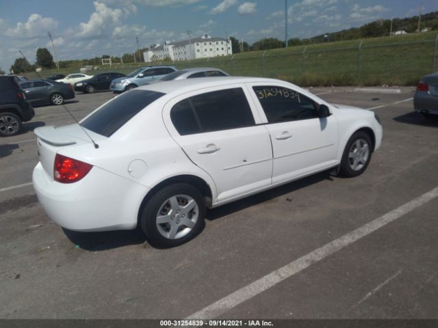 Photo 3 VIN: 1G1AD5F50A7125574 - CHEVROLET COBALT 