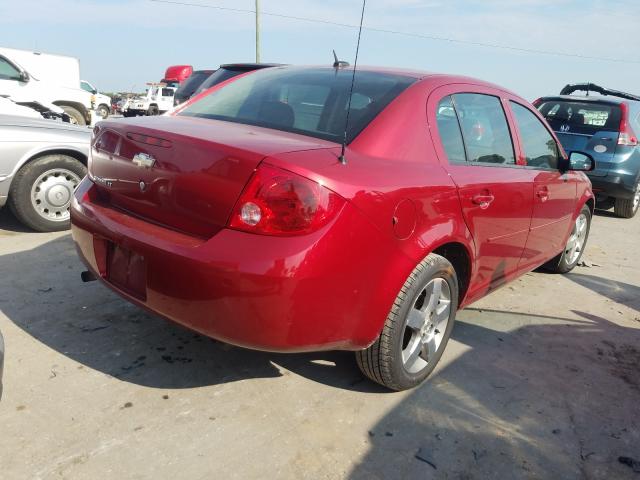 Photo 3 VIN: 1G1AD5F50A7129575 - CHEVROLET COBALT 1LT 